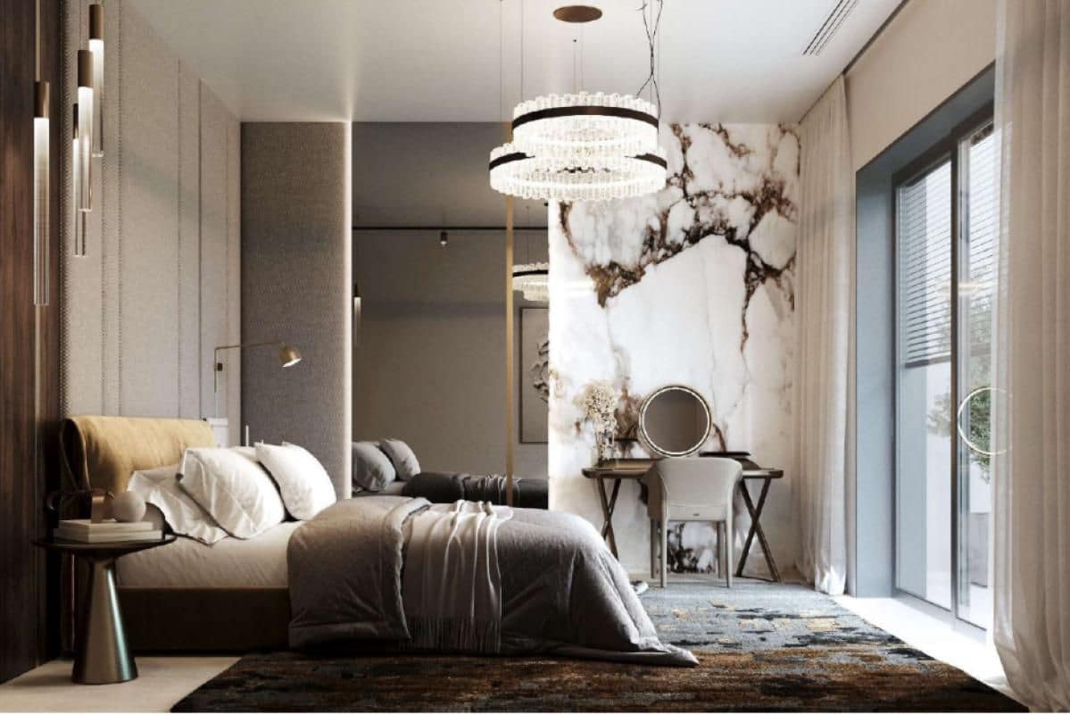 7 sypialnia Willa na sprzedaż w Finestrat z basenem - 3 500 000 € (Ref: 9648669)