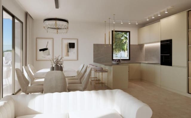 4 soveværelse Villa til salg i Finestrat med swimmingpool garage - € 1.800.000 (Ref: 9648670)