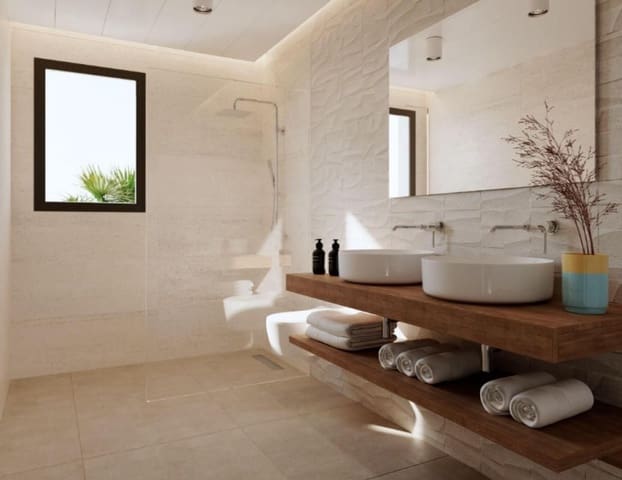 4 quarto Moradia para venda em Finestrat com piscina garagem - 1 800 000 € (Ref: 9648670)