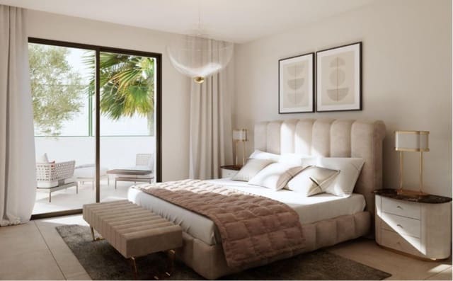 4 quarto Moradia para venda em Finestrat com piscina garagem - 1 800 000 € (Ref: 9648670)