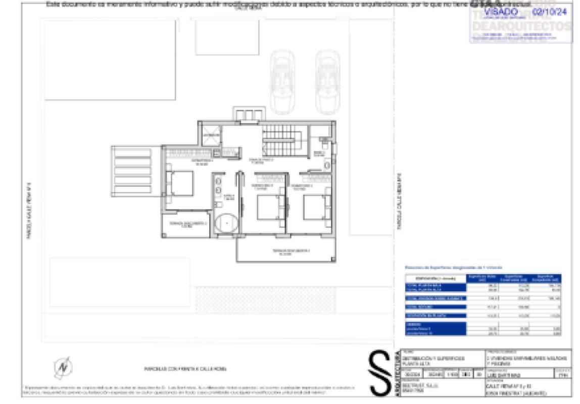 5 sypialnia Willa na sprzedaż w Finestrat z basenem garażem - 2 600 000 € (Ref: 9648672)