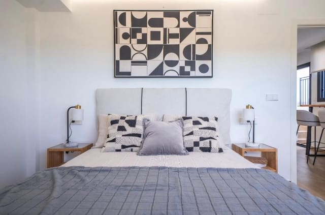 3 Zimmer Reihenhaus zu verkaufen in Algorfa mit Pool - 473.000 € (Ref: 9648673)