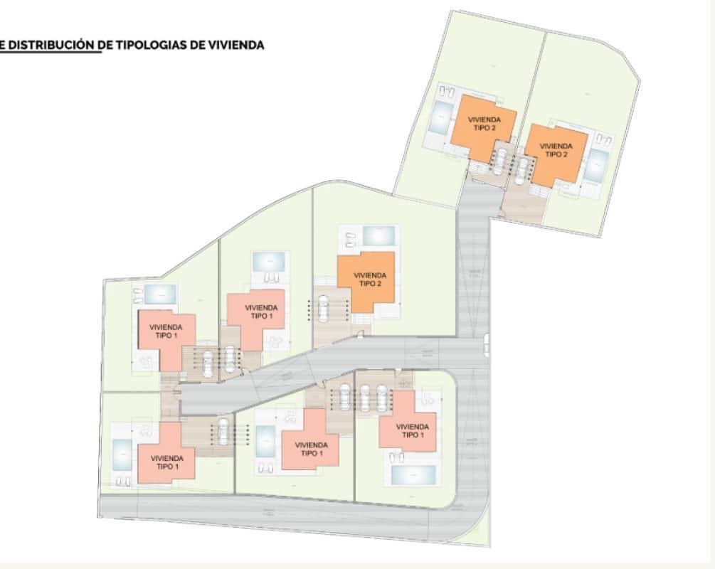 3 soverom Villa til salgs i La Nucia med svømmebasseng - € 585 000 (Ref: 9648678)