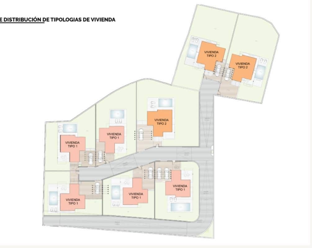 Chalet de 3 habitaciones en La Nucia en venta con piscina - 585.000 € (Ref: 9648678)