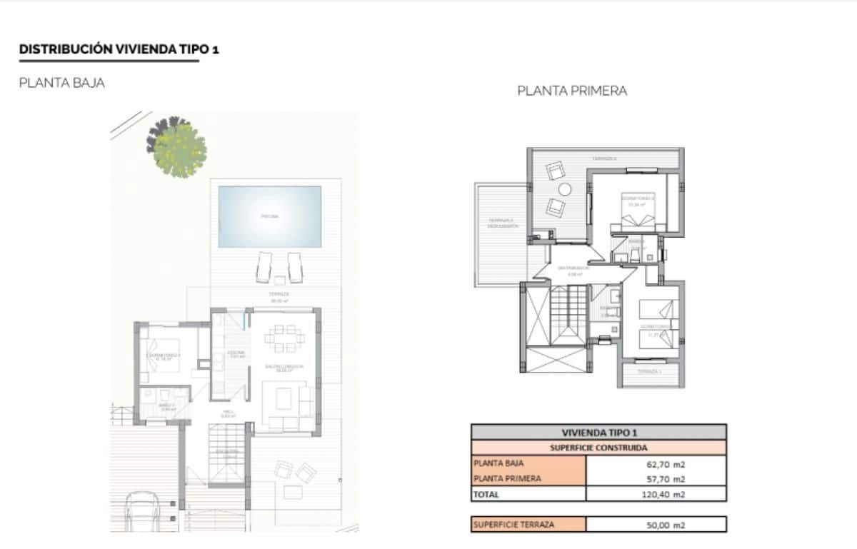 Chalet de 3 habitaciones en La Nucia en venta con piscina - 585.000 € (Ref: 9648678)
