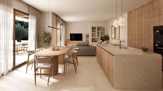 3 camera da letto Villa in vendita in Benissa con piscina - 890.000 € (Rif: 9648679)