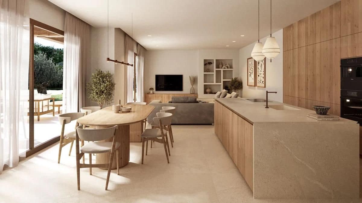 3 sypialnia Willa na sprzedaż w Benissa z basenem - 890 000 € (Ref: 9648679)