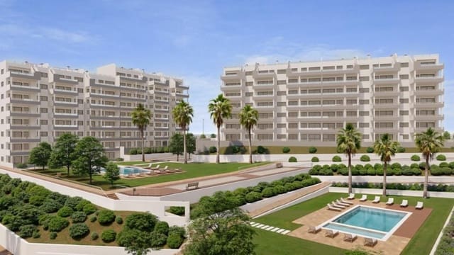 2 bedroom Apartment for sale in San Miguel de Salinas with pool - € 245,000 (Ref: 9648686)