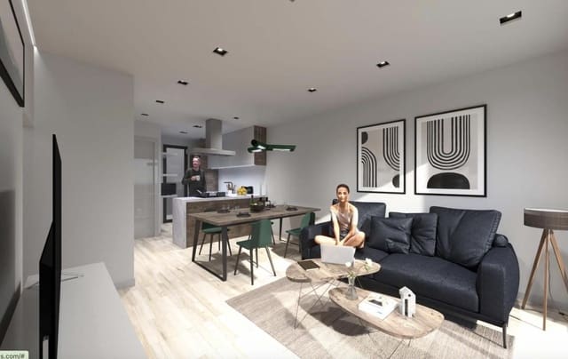 2 sovrum Radhus till salu i Dolores med pool - 259 000 € (Ref: 9648689)