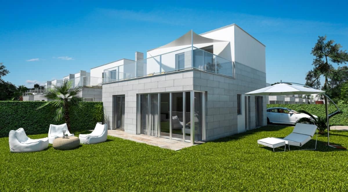 3 chambre Villa/Maison à vendre à Los Alcazares avec piscine - 445 000 € (Ref: 9648693)