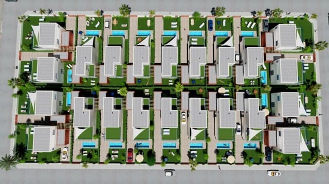 3 chambre Villa/Maison à vendre à Los Alcázares avec piscine - 445 000 € (Ref: 9648693)