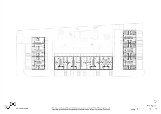 3 quarto Moradia em Banda para venda em Dénia com piscina - 395 000 € (Ref: 9648699)
