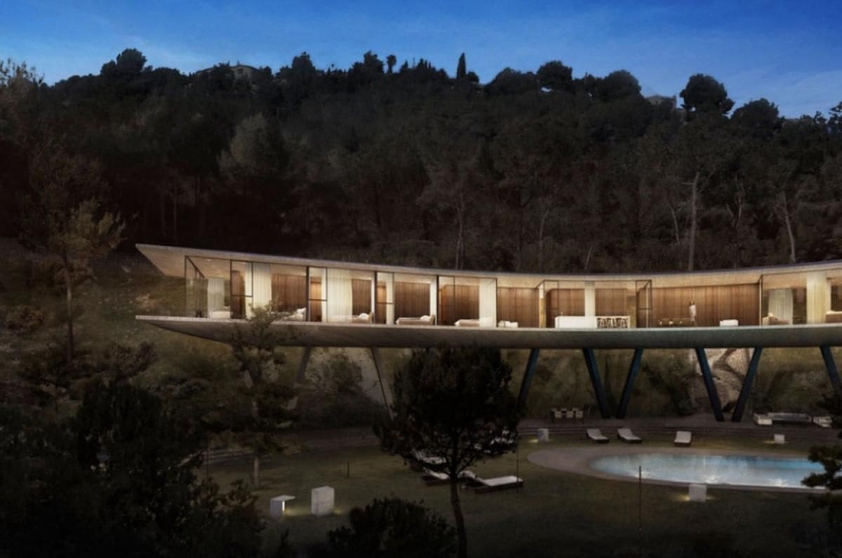 4 quarto Moradia para venda em Benissa com piscina - 4 200 000 € (Ref: 9648701)