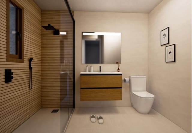 2 makuuhuone Huvila myytävänä paikassa Torre-Pacheco mukana uima-altaan - 264 900 € (Ref: 9648705)