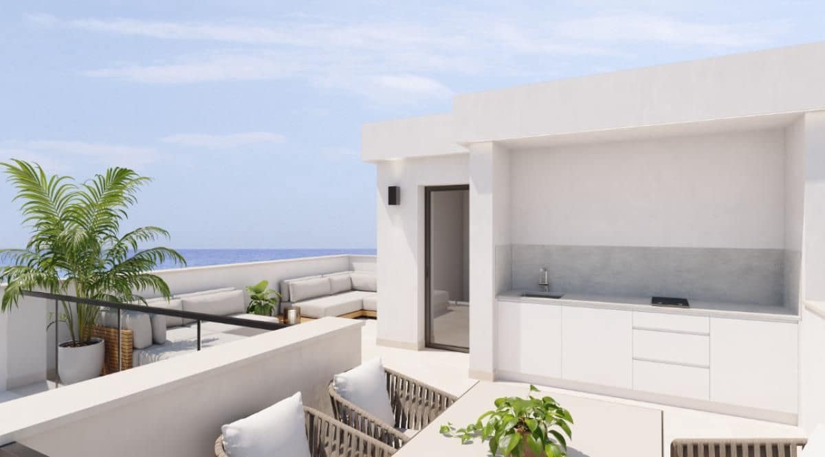 3 sovrum Villa till salu i Santiago de la Ribera med pool - 659 000 € (Ref: 9648707)