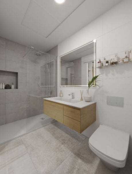 3 Zimmer Villa zu verkaufen in Santiago de la Ribera mit Pool - 659.000 € (Ref: 9648707)