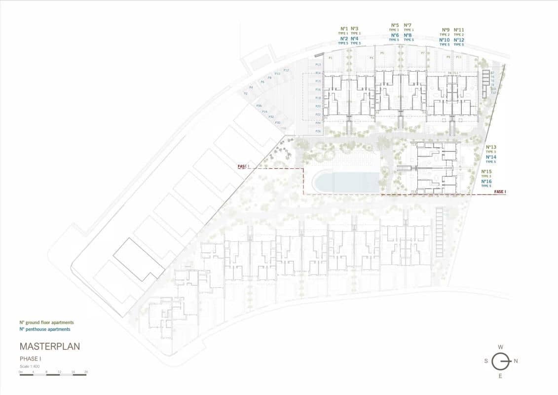 3 sovrum Lägenhet till salu i San Javier med pool - 349 000 € (Ref: 9648708)