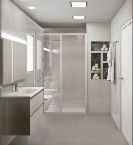 Adosado de 2 habitaciones en Los Alcázares en venta con piscina - 467.000 € (Ref: 9648712)