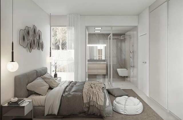 Adosado de 2 habitaciones en Los Alcázares en venta con piscina - 467.000 € (Ref: 9648712)