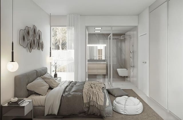 2 slaapkamer Rijtjeshuis te koop in Los Alcázares met zwembad - € 467.000 (Ref: 9648712)