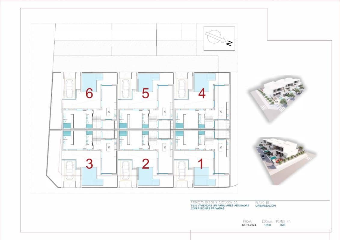 3 chambre Villa/Maison à vendre à Dolores avec piscine - 425 000 € (Ref: 9648721)