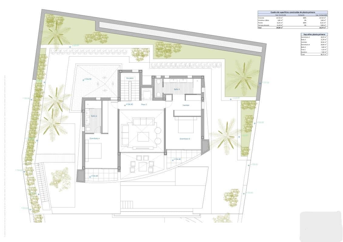 Chalet de 4 habitaciones en Calpe / Calp en venta con piscina - 2.200.000 € (Ref: 9648731)