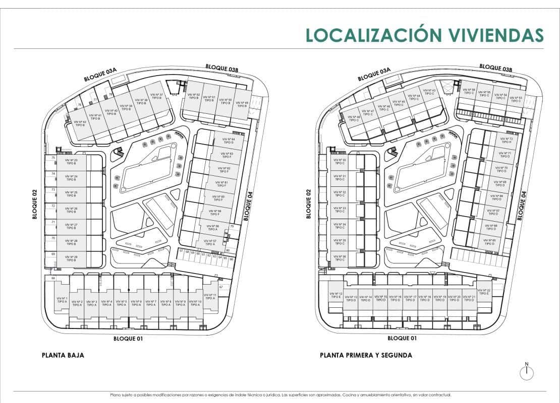 Apartamento de 2 habitaciones en Monforte del Cid en venta con piscina - 220.000 € (Ref: 9648743)