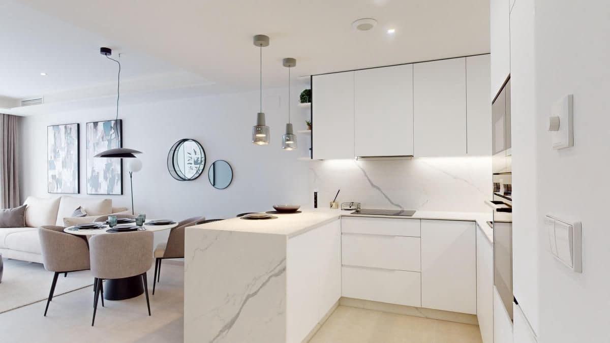 Apartamento de 3 habitaciones en Orihuela Costa en venta con piscina - 369.000 € (Ref: 9648752)