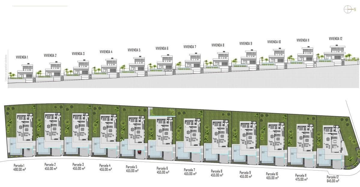 3 bedroom Villa for sale in Finestrat with pool garage - € 1,200,000 (Ref: 9648754)