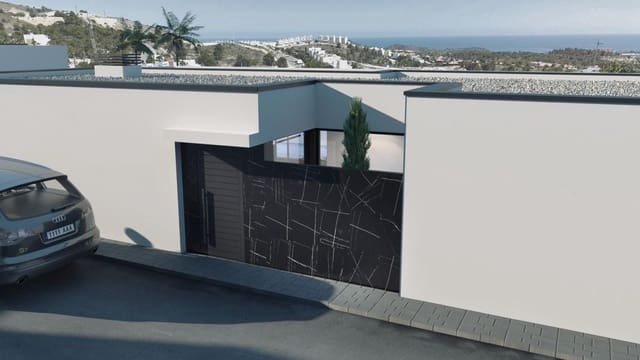 3 soveværelse Villa til salg i Finestrat med swimmingpool - € 630.000 (Ref: 9648755)