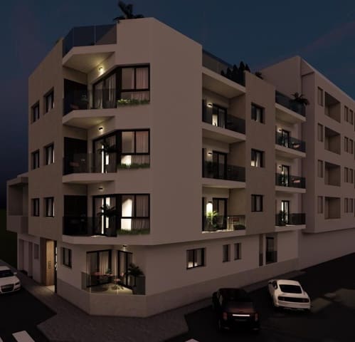 2 soveværelse Lejlighed til salg i Guardamar del Segura - € 259.500 (Ref: 9648760)