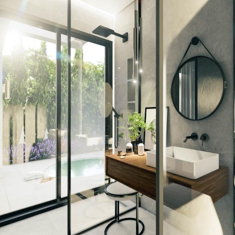 3 makuuhuone Huvila myytävänä paikassa San Juan de Alicante / Sant Joan d'Alacant mukana uima-altaan - 950 000 € (Ref: 9648761)