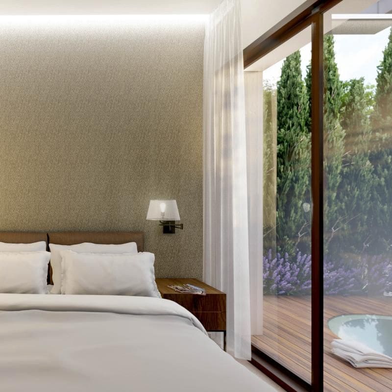 3 makuuhuone Huvila myytävänä paikassa San Juan de Alicante / Sant Joan d'Alacant mukana uima-altaan - 950 000 € (Ref: 9648761)