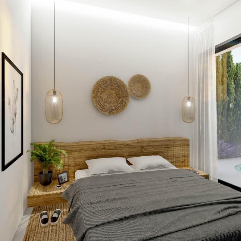 3 makuuhuone Huvila myytävänä paikassa San Juan de Alicante / Sant Joan d'Alacant mukana uima-altaan - 950 000 € (Ref: 9648761)