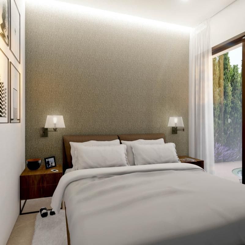 3 makuuhuone Huvila myytävänä paikassa San Juan de Alicante / Sant Joan d'Alacant mukana uima-altaan - 950 000 € (Ref: 9648761)