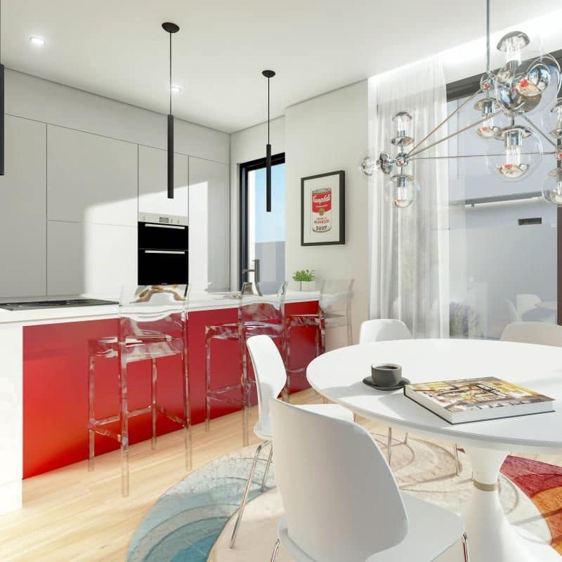 3 makuuhuone Huvila myytävänä paikassa San Juan de Alicante / Sant Joan d'Alacant mukana uima-altaan - 950 000 € (Ref: 9648761)