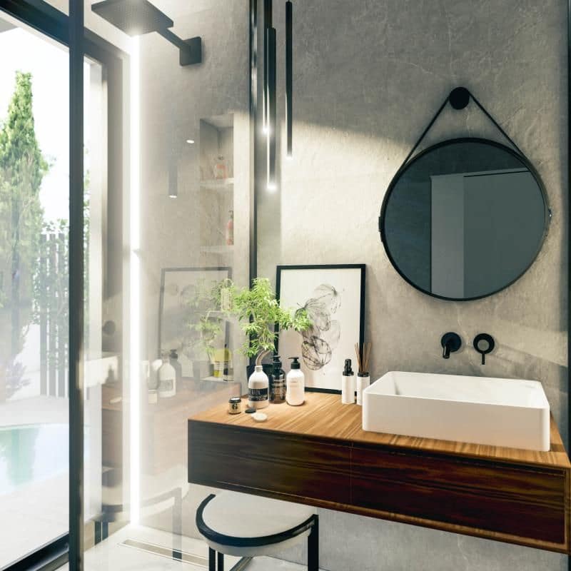 3 chambre Villa/Maison à vendre à San Juan de Alicante / Sant Joan d'Alacant avec piscine - 950 000 € (Ref: 9648761)