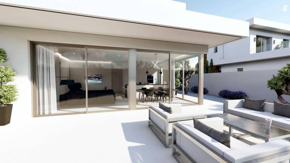 3 chambre Villa/Maison à vendre à San Juan de Alicante / Sant Joan d'Alacant avec piscine - 950 000 € (Ref: 9648761)