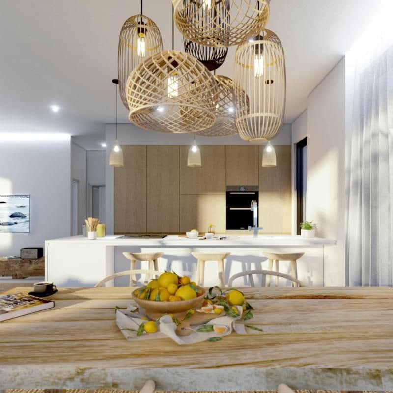 3 chambre Villa/Maison à vendre à San Juan de Alicante / Sant Joan d'Alacant avec piscine - 950 000 € (Ref: 9648761)