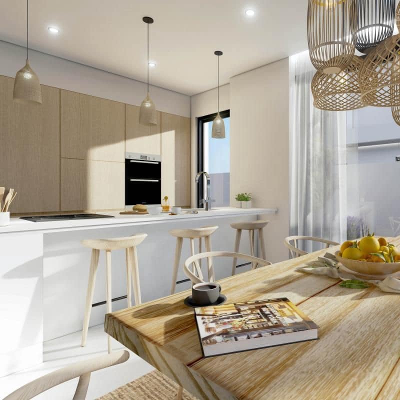 3 chambre Villa/Maison à vendre à San Juan de Alicante / Sant Joan d'Alacant avec piscine - 950 000 € (Ref: 9648761)