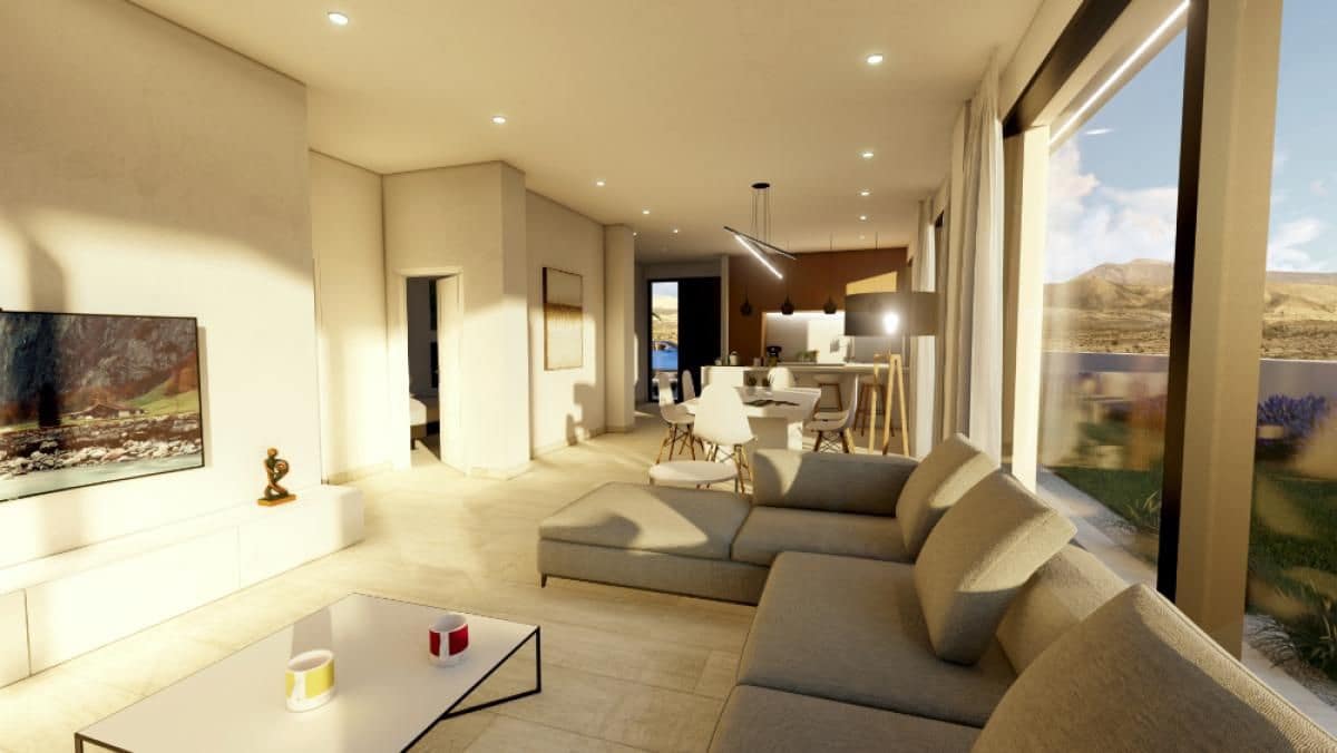 3 bedroom Villa for sale in Busot with pool - € 599,000 (Ref: 9648762)