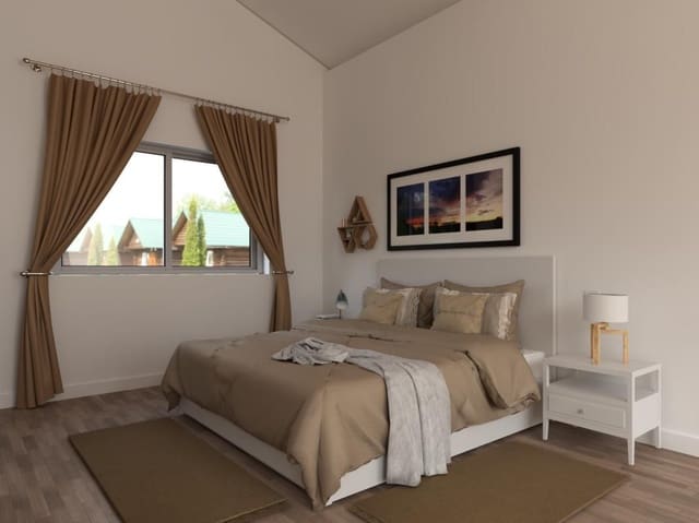 3 soveværelse Villa til salg i Moratalla med swimmingpool - € 289.000 (Ref: 9648764)