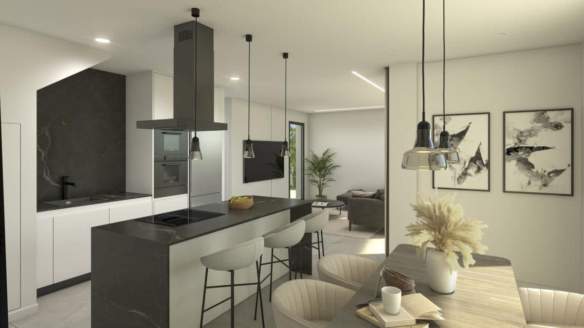 3 chambre Villa/Maison Mitoyenne à vendre à Dolores avec piscine - 439 000 € (Ref: 9648765)