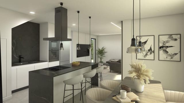 3 makuuhuone Rivitalo myytävänä paikassa Dolores mukana uima-altaan - 439 000 € (Ref: 9648765)