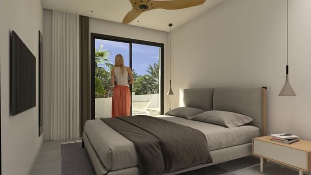 3 makuuhuone Rivitalo myytävänä paikassa Dolores mukana uima-altaan - 439 000 € (Ref: 9648765)