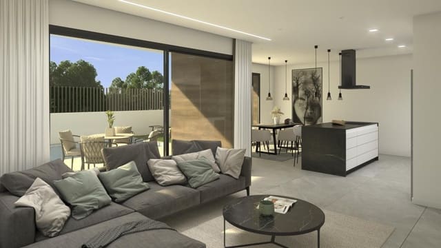 3 makuuhuone Rivitalo myytävänä paikassa Dolores mukana uima-altaan - 439 000 € (Ref: 9648765)