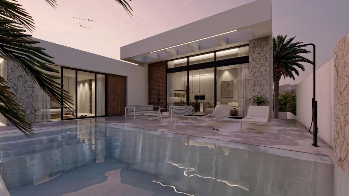 5 bedroom Villa for sale in Dona Pepa with pool - € 575,000 (Ref: 9648767)