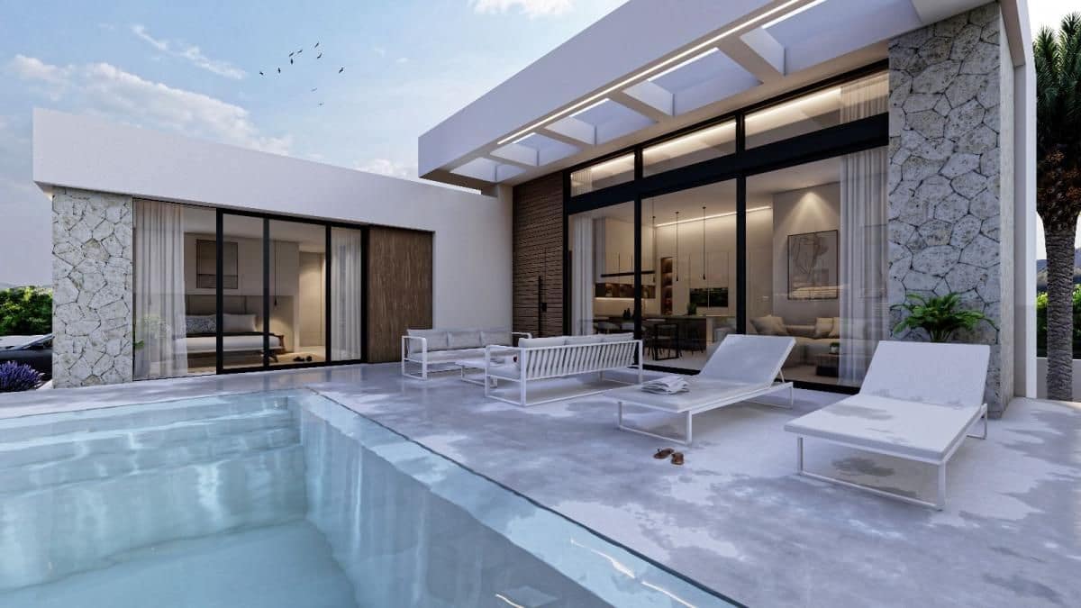 5 bedroom Villa for sale in Dona Pepa with pool - € 575,000 (Ref: 9648767)