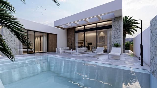 5 chambre Villa/Maison à vendre à Doña Pepa, Rojales avec piscine - 575 000 € (Ref: 9648767)