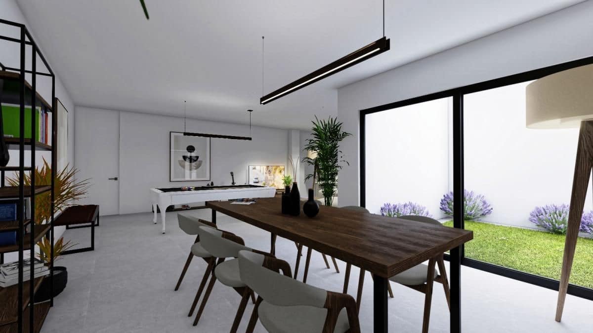 5 bedroom Villa for sale in Dona Pepa with pool - € 575,000 (Ref: 9648767)